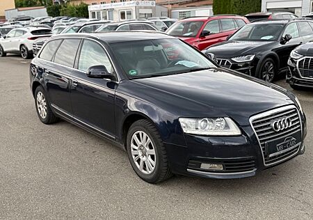 Audi A6 Avant 2.7 TDI*XEN*NAVI*PDC*LEDER*AHK*EUR5