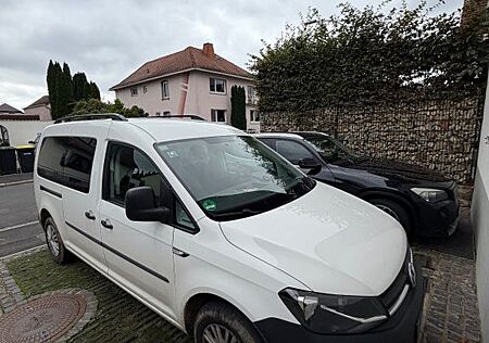 VW Caddy Volkswagen Maxi