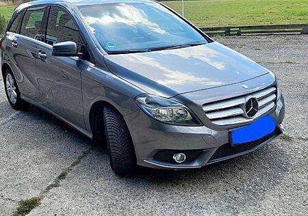 Mercedes-Benz B 180 CDI -
