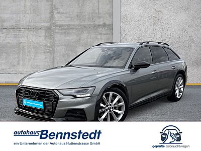 Audi A6 allroad 55 TDI qu 20 years 360° AHK 20"