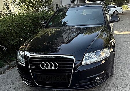 Audi A6 3.0 TDI S-LINE| BOSE| AHK| ALCANTARA| XENON