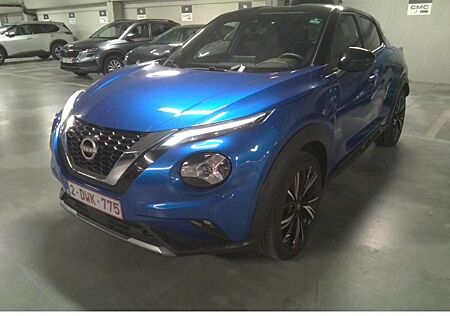 Nissan Juke 1.0 DIG-T N-Design Navi 1/2 Leather Keyles