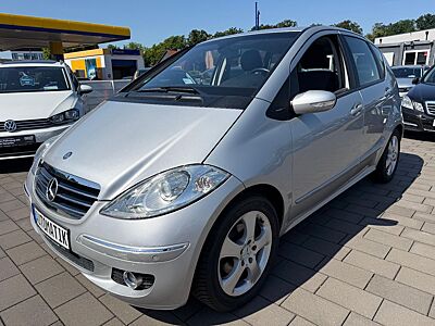 Mercedes-Benz A 170 5-türig Avantgarde *KLIMA*SHZ*PDC