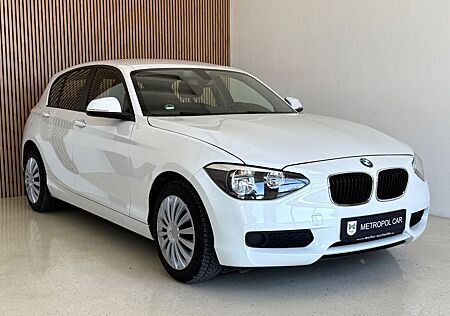 BMW 114 Baureihe 1 Lim. KLIMA/PDC/ZV/TÜV 12.26