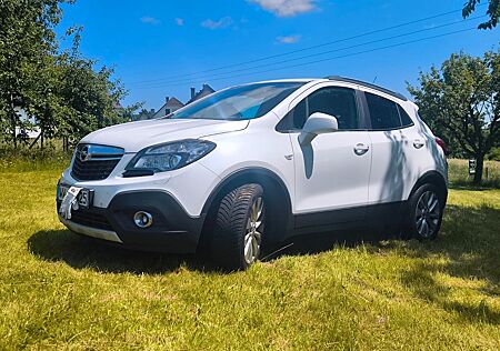 Opel Mokka 1.6 CDTI ecoFLEX INNOVATION Start/Stop...