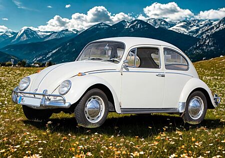 VW Käfer Volkswagen Limousine / 1200 Export