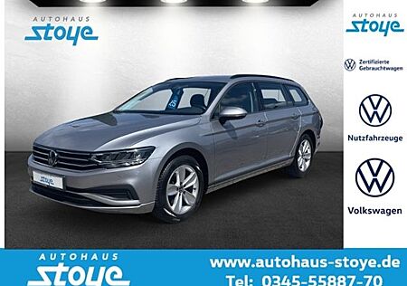 VW Passat Variant Volkswagen Conceptline TSi DSG Navi Standh.