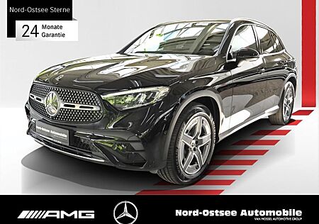 Mercedes-Benz GLC 300 d 4M AMG KAMERA DISTRONIC KEYLESS LED