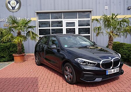 BMW 118 i Advantage*KLIMA*DAB+*LED*PDC*SITZHEIZUNG*