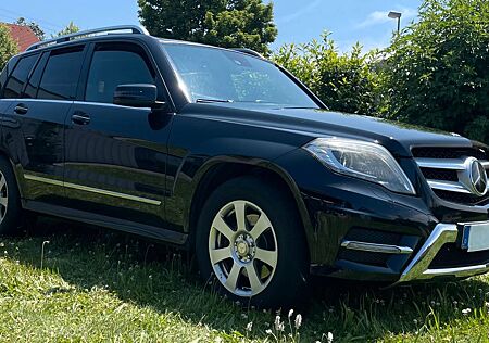 Mercedes-Benz GLK 350 CDI 4MATIC -