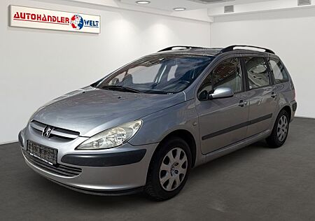 Peugeot 307 Kombi 1.6i Klimaautomatik
