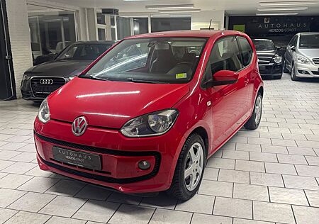 VW Up Volkswagen ! high !*Renterfahrzeug*