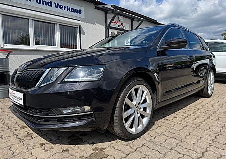 Skoda Octavia Combi Premium Edition