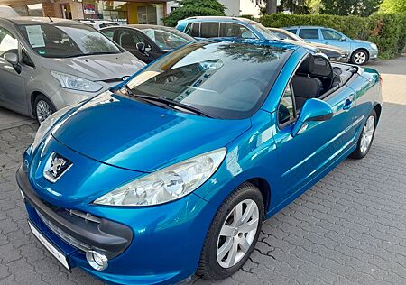 Peugeot 207 CC Cabrio,Sport Automatik,1 jahr Garantie