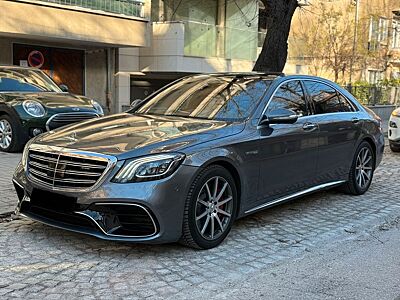Mercedes-Benz 4MATIC+ L