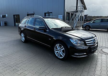 Mercedes-Benz C 180 T-ModellAUTOM TÜV NEU KLIMA SCHECKHEFT DB