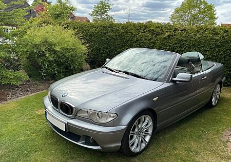 BMW 320Ci -