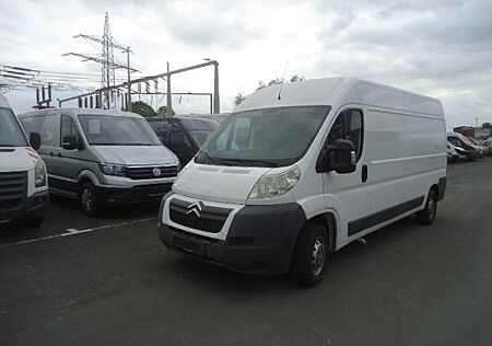 Citroën Jumper Grossraumkasten 33 L3H2 HDi 120