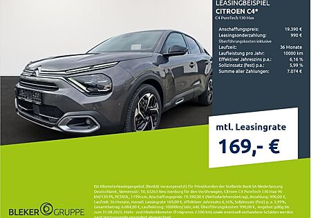 Citroën C4 PureTech 130 Max