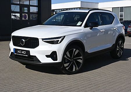 Volvo XC 40 XC40 B4 DKG Ultra Dark*PANO*FSHZG*360°*ACC