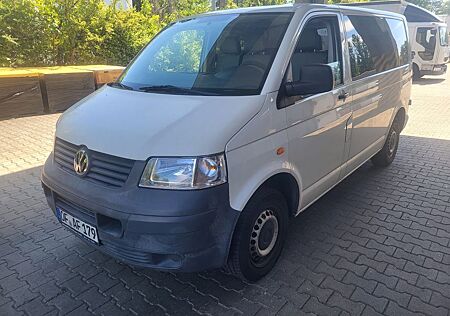 VW T5 Caravelle Volkswagen 1,9 TDI 9 Sitze
