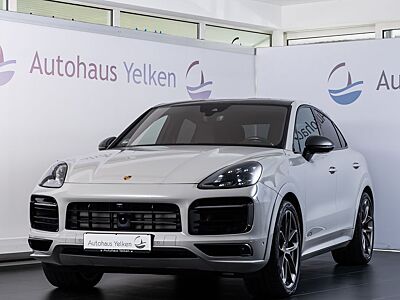 Porsche Cayenne Coupé GTS *172k€*GT-Leicht*Carbon*Kerami