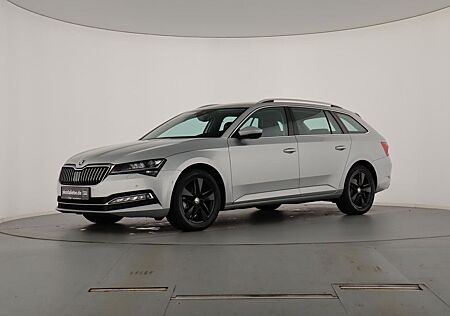 Skoda Superb C. STYLE 2.0TDI DSG MEMORY-SITZE+VOLLEDER