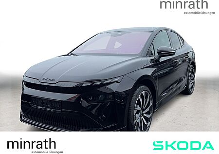 Skoda Enyaq Coupé 85 Sportline AHK ACC LED Navi HUD