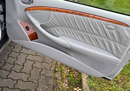 Mercedes-Benz CLK 320 ELEGANCE Elegance