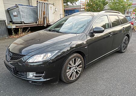 Mazda 6 Kombi 2.0 CRDT Exclusive Klimaautomatik 2Hand!