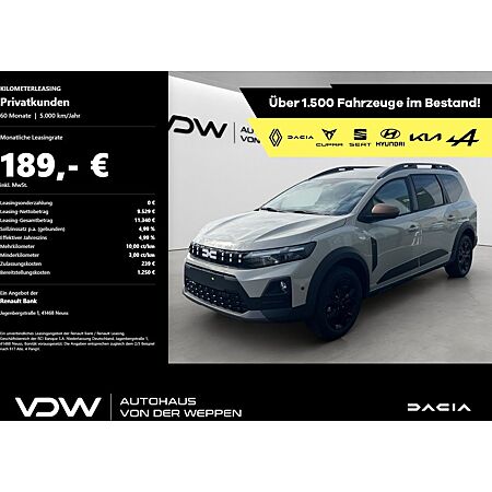 Dacia Jogger leasen