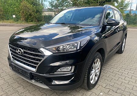 Hyundai Tucson 1.6 Benzin
