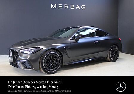 Mercedes-Benz CLE 53 AMG 4M Night MATT MAGNO Perf 20" Burm