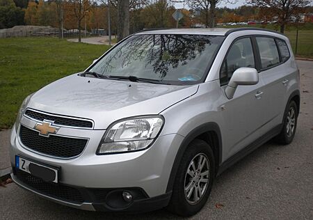 Chevrolet Orlando 1.8 Tüv 09/25+ Wi/So Reifen+Garagenwagen