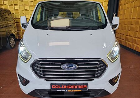 Ford Tourneo Custom L1 KAMERA/TEMP/8-SITZ