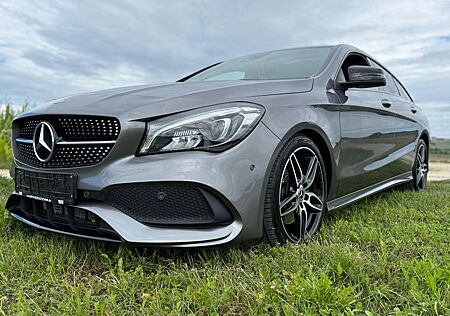 Mercedes-Benz CLA 220 Shooting Brake CLA 220 4MATIC DCT AM...