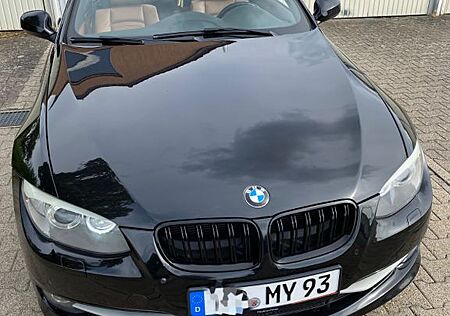 BMW 325i E93 LCI Facelift Cabriolet