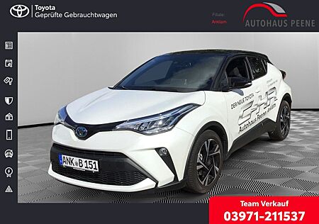 Toyota C-HR 2.0 Hybrid Team D PDC KAMERA SHZ LED