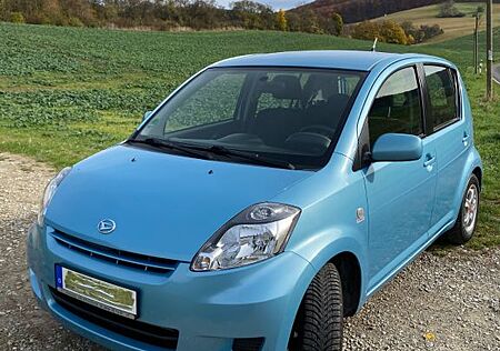 Daihatsu Sirion 1.3 - Automatik, HU AU Neu, Insp. Neu