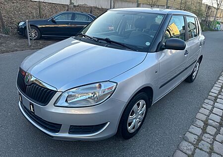 Skoda Fabia Classic/eu5/klima/hu+au