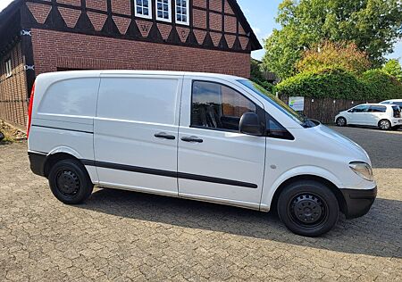 Mercedes-Benz Vito Kasten 109 CDI kompakt Worker*HU/AU 09/2026