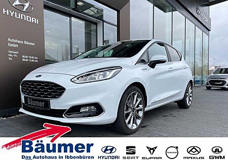 Ford Fiesta 1.0 EcoBoost Vignale + CAM + SHZ + NAV