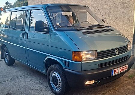 VW T4 Caravelle Volkswagen T4 /grüne Plakette /2xStandheizung/rostfrei