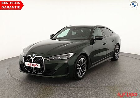 BMW 420i Gran Coupe LED Navi Sitzheizung Kamera