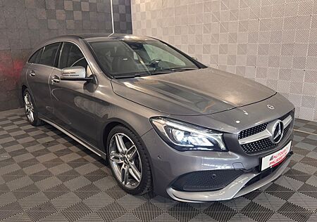 Mercedes-Benz CLA 200 Shooting Brake CLA 200 SB*AMG*TEMPO-AUTOMATIK-NAVI-SHZ-LED-18"