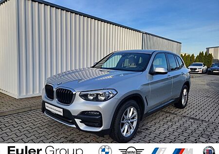 BMW X3 xDrive 20d Navi Leder Dig. Cockpit Soundsyste