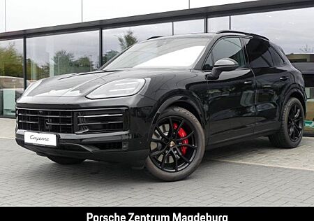 Porsche Cayenne S*PANO*BOSE*SPORTAGA*PASM*HD-MATRIX*