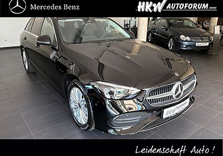 Mercedes-Benz C 180 T Avantgarde Plus/Memory/AHK/LED/Easy-Pack