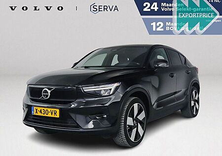 Volvo C40 Single motor Extended Range Ultimate 82 kWh