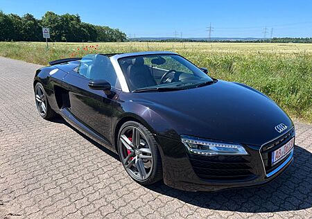 Audi R8 Spyder 4.2 FSI quattro S tronic